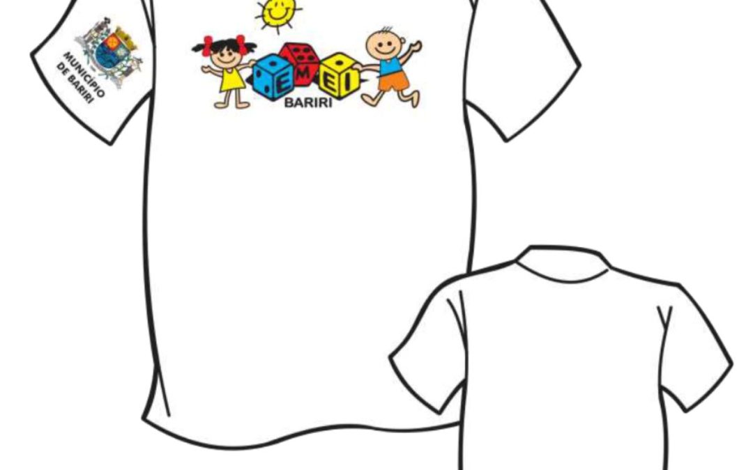 Cidade: Definida empresa que irá fornecer uniformes escolares