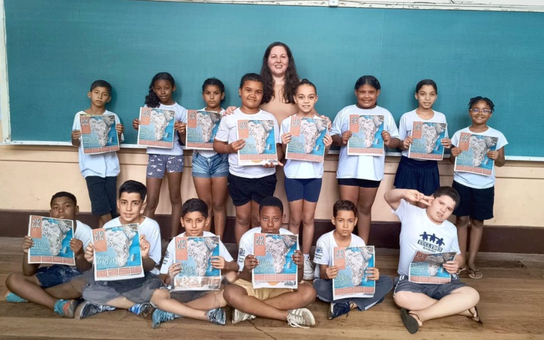 Educação: Professores de Bariri concorrem ao Prêmio Educador FTD 2025