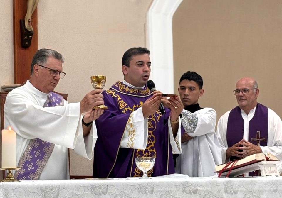 Cidade: Santa Luzia celebra festa da padroeira neste final de semana