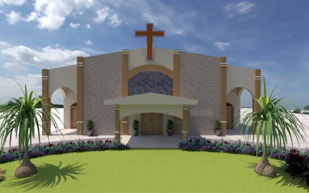 Religião: Campanha arrecada recursos para construção da nova Igreja de Santa Luzia
