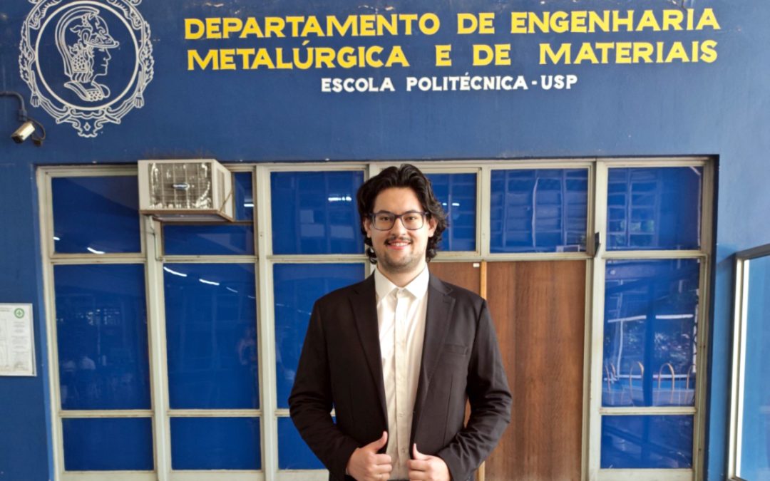 Educação: Engenheiro baririense integra área estratégica da Marinha do Brasil