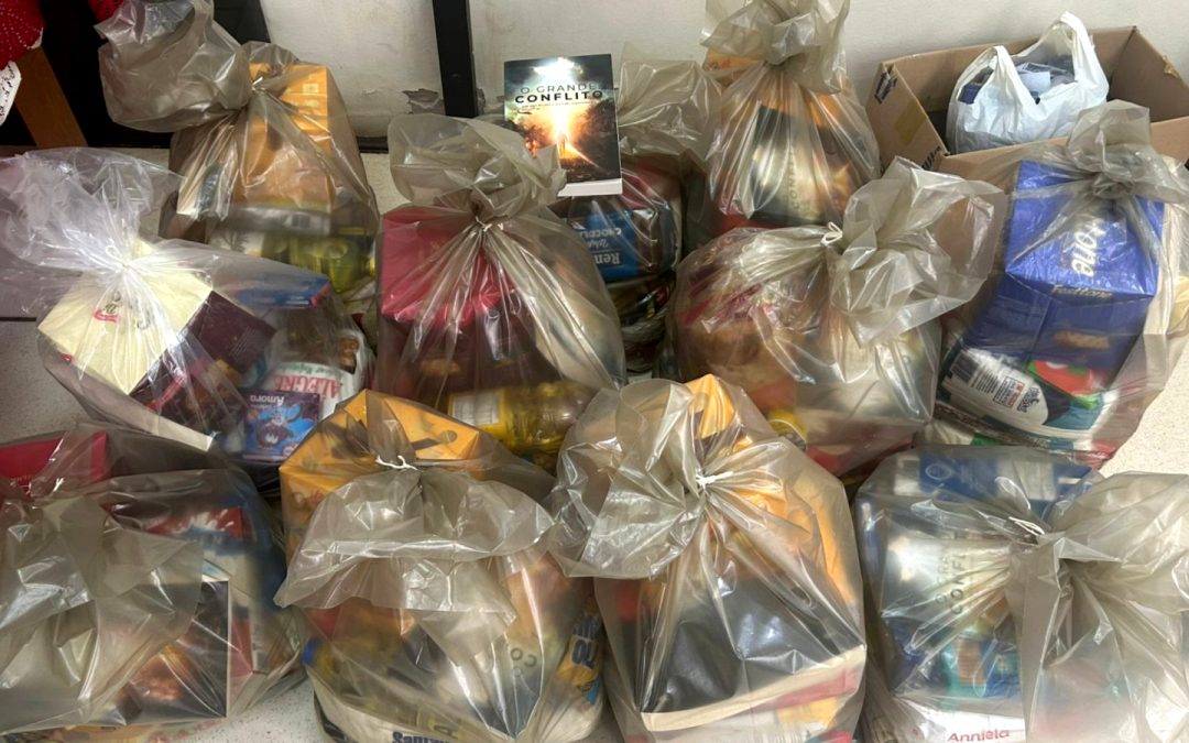 Cidade: Igreja Adventista de Bariri realiza Mutirão de Natal