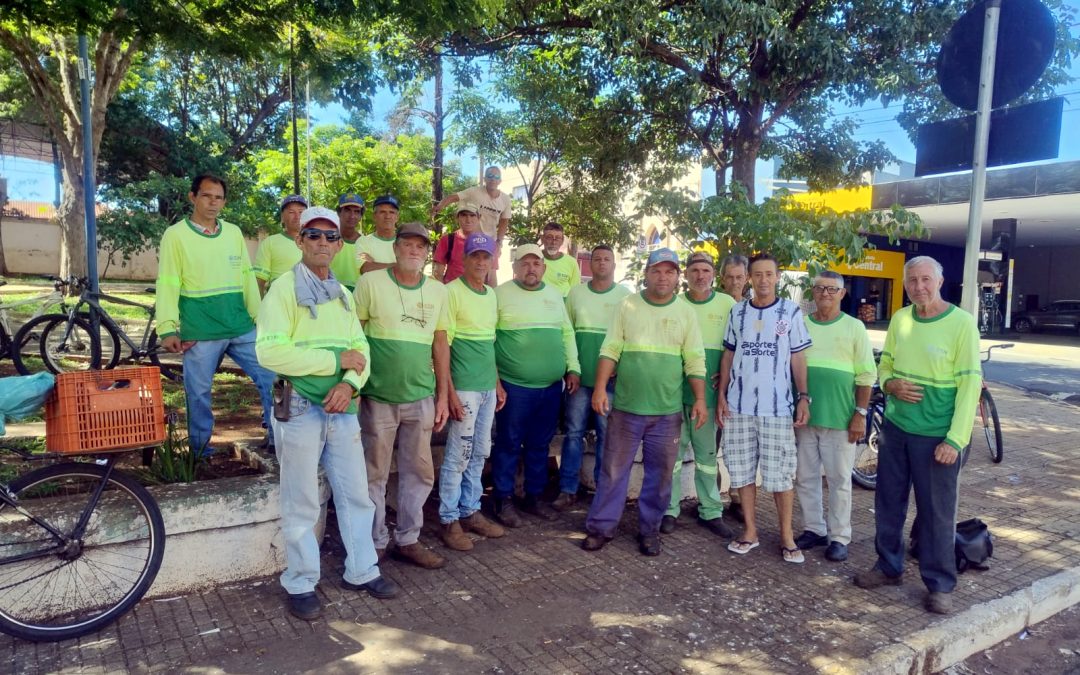 Cidade: Após notificação pela prefeitura, empresa paga 13º a funcionários