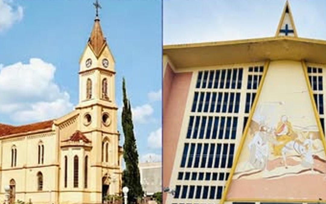 Cidade: Missa celebra 140 anos da Paróquia Nossa Senhora das Dores de Bariri