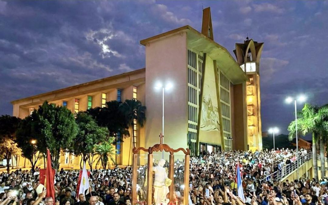 Cidade: Consagração da Diocese de Jaú a São Miguel será em Igreja Matriz de Bariri