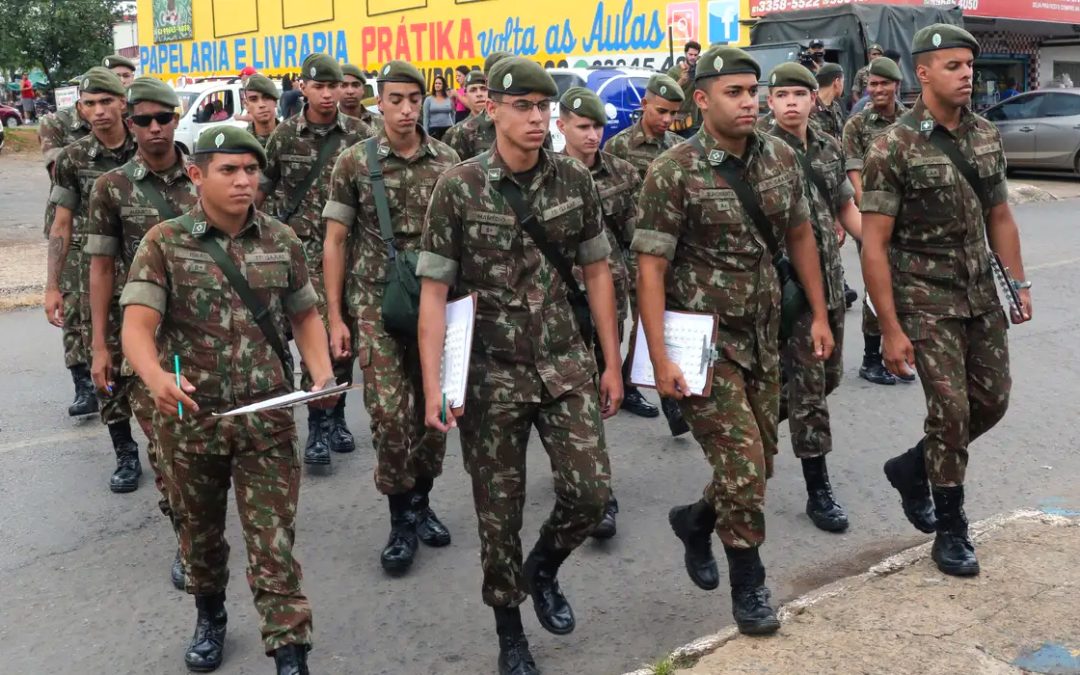 Cidade: Alistamento Militar 2026 teve início dia 1º de janeiro