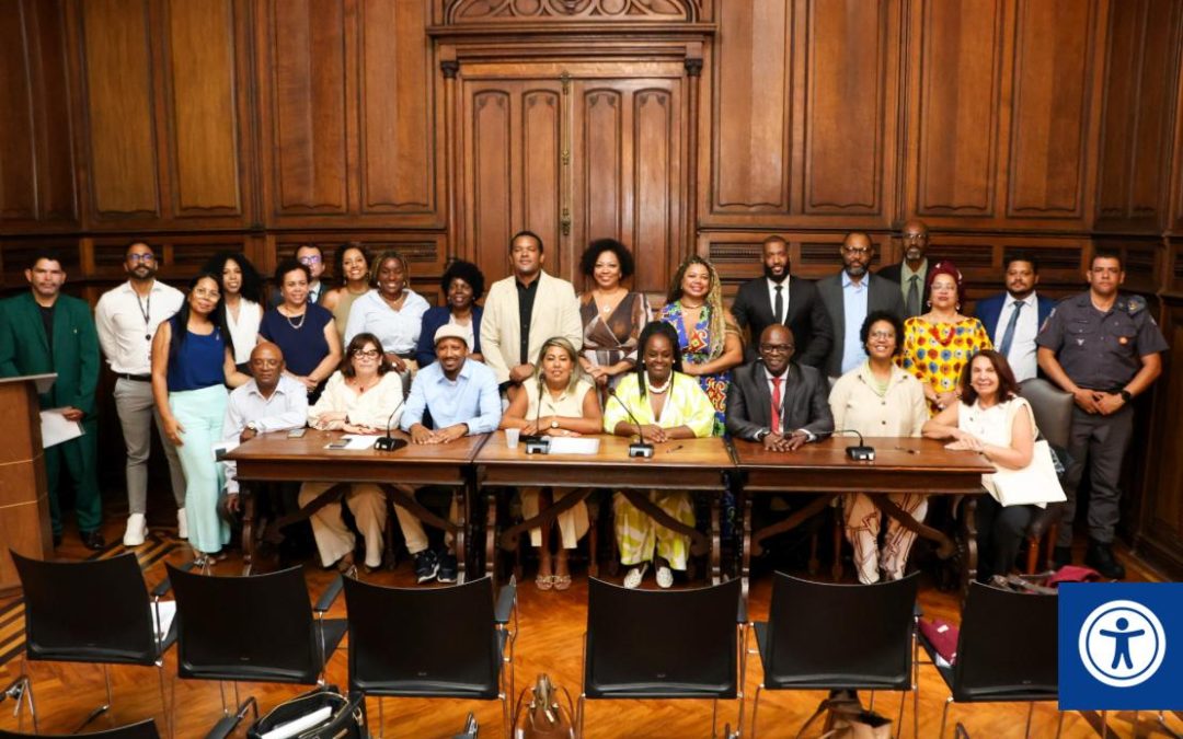 Clarina Genaro é a nova presidente do Conselho Estadual da Comunidade Negra