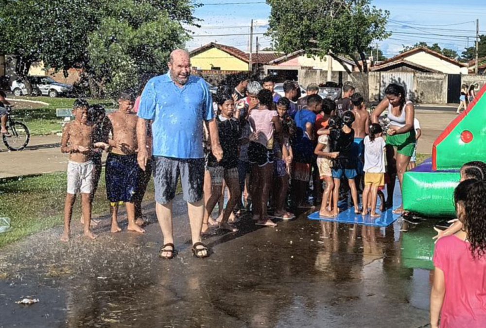 Cidade: Projeto Férias Kids 2026 tem continuidade