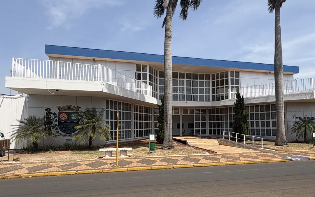 Economia: Prefeitura encerra 2025 com superávit de R$ 3,8 milhões