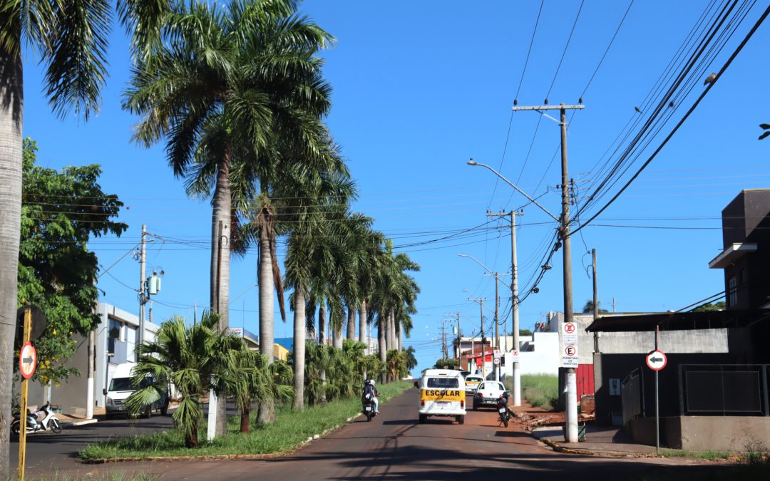 Cidade: Prefeitura faz contrato emergencial para manutenção da iluminação