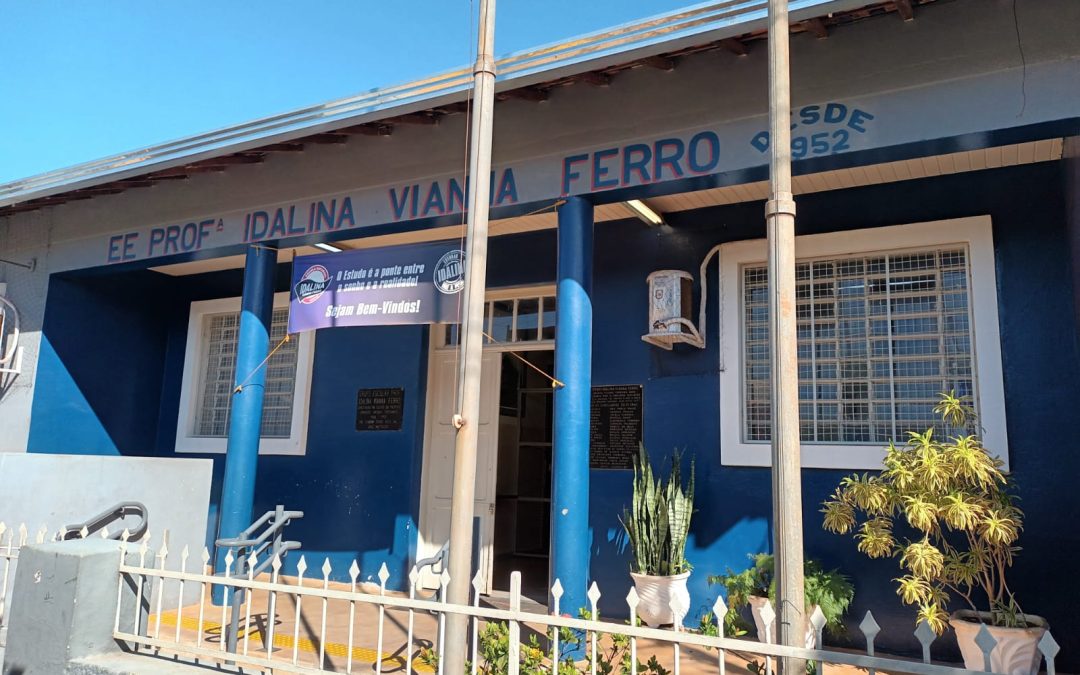 Educação: Escola Idalina começa ano letivo com novidade no ensino médio