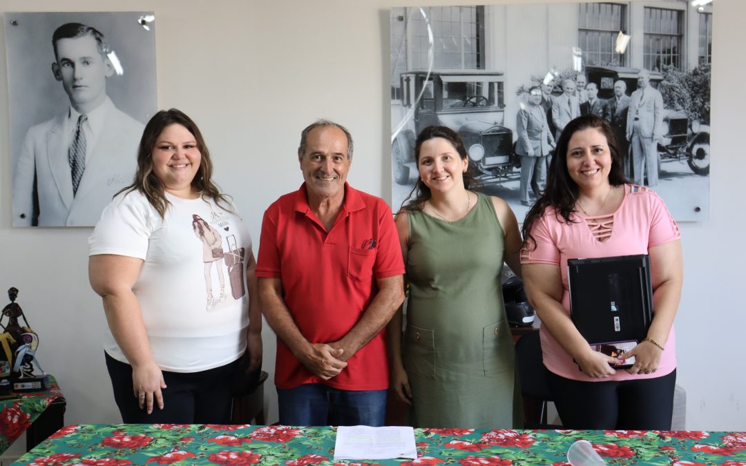 Wagner Brasil é eleito presidente do Comtur