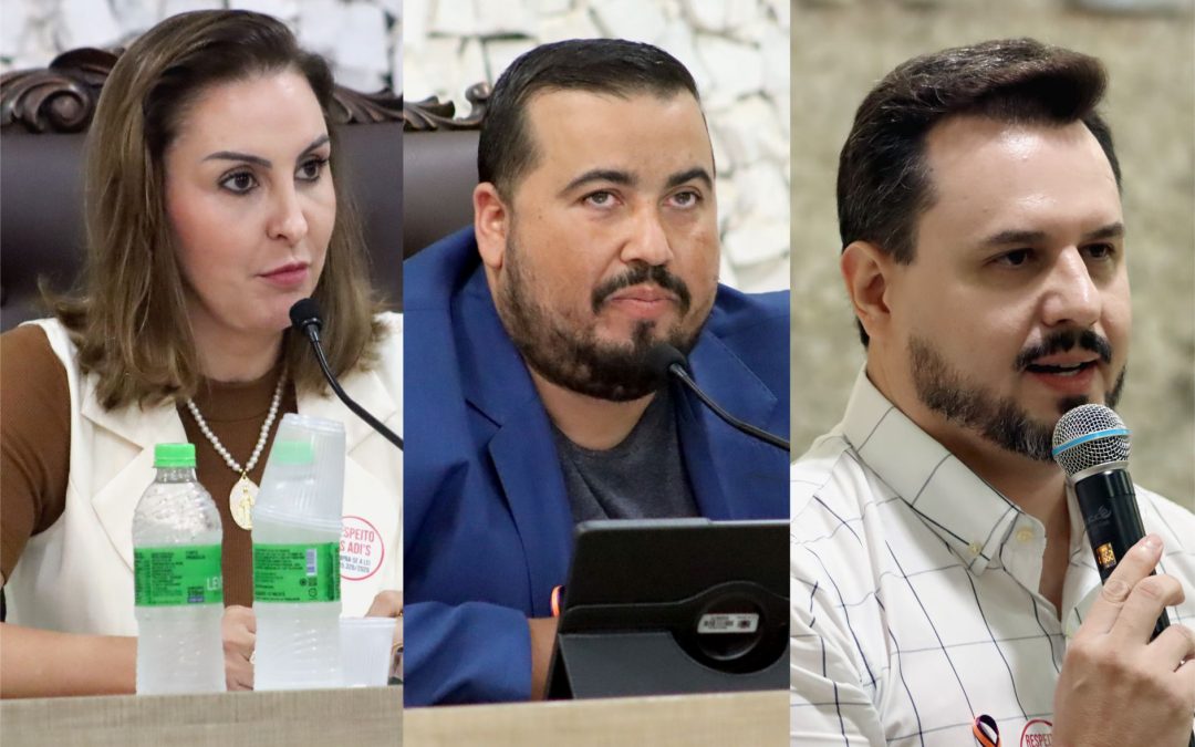 Política: Vereadores questionam situação precária de prédios escolares