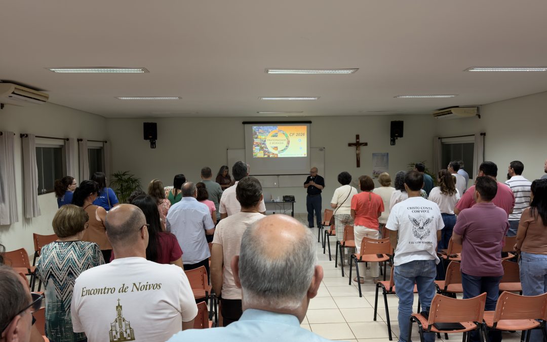 Cidade: Diocese de Jaú lança em Bariri o texto base da Campanha da Fraternidade 2026