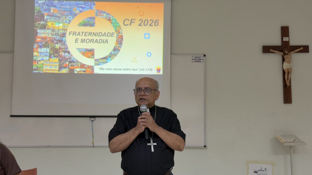 Cidade: Lançamento da Campanha da Fraternidade acontece na quarta-feira