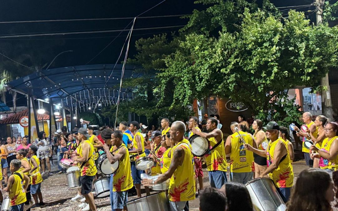 Região: Boraceia tem atrações no carnaval na segunda e terça-feira