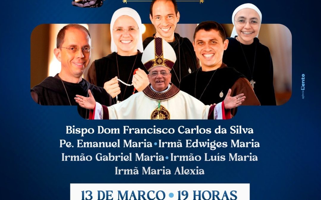 Região: Diocese de Jaú divulga programação da consagração a São Miguel Arcanjo