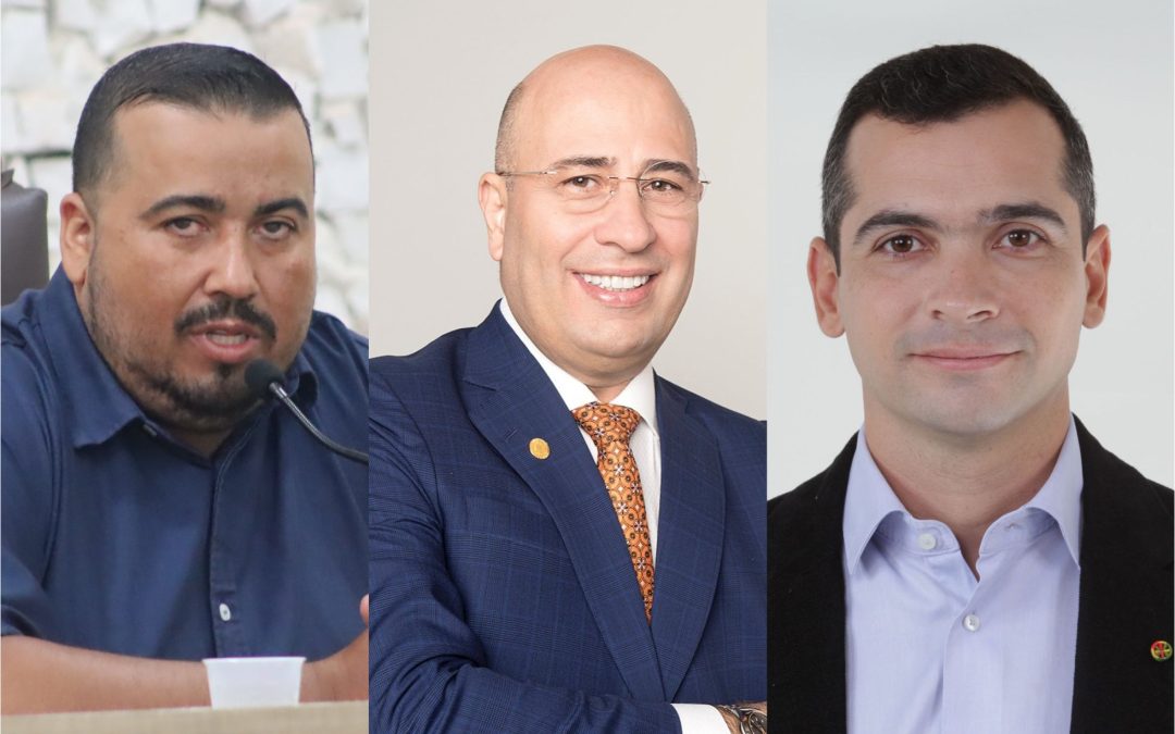 Política: Deputados estaduais vão receber títulos de cidadão baririense