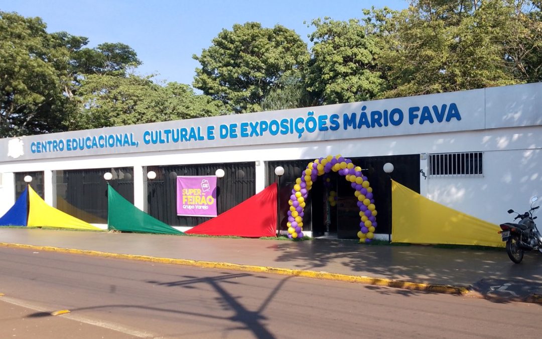 Economia: Sexta e sábado tem Super Feirão do Grupo Varejo