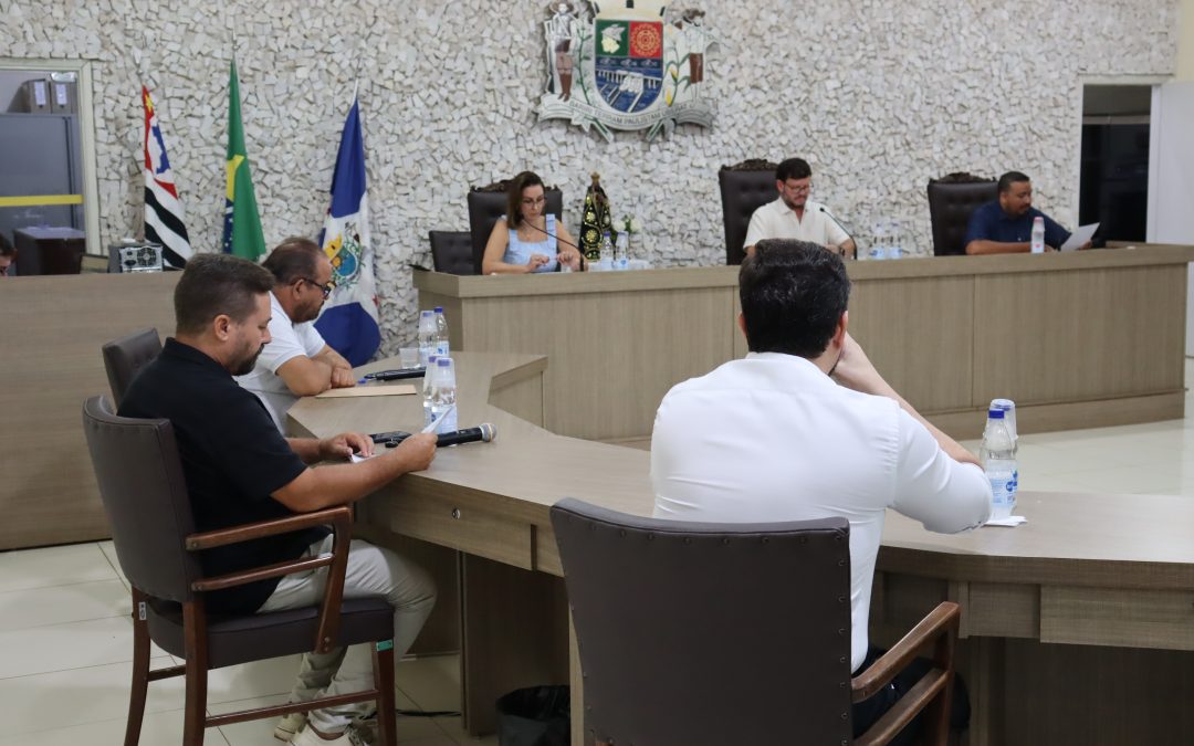 Política: Projeto cria normas para preservar áreas públicas com função ambiental