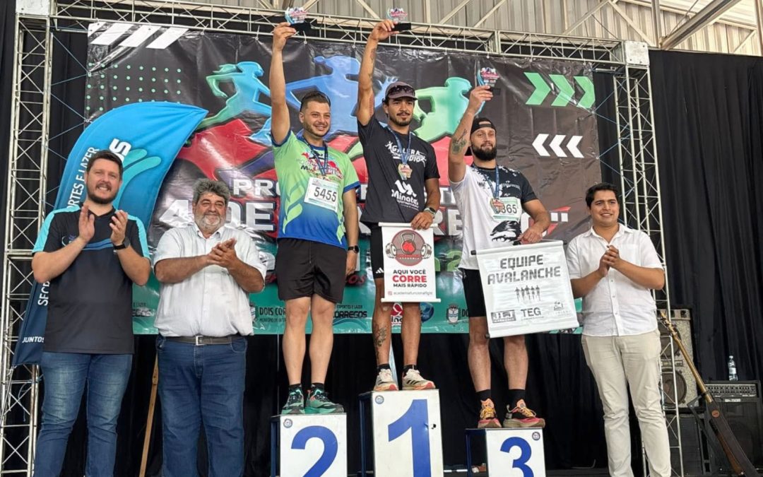 Esporte: Atletas de Bariri Conquistam Pódios na Minatel Run 2026 em Dois Córregos