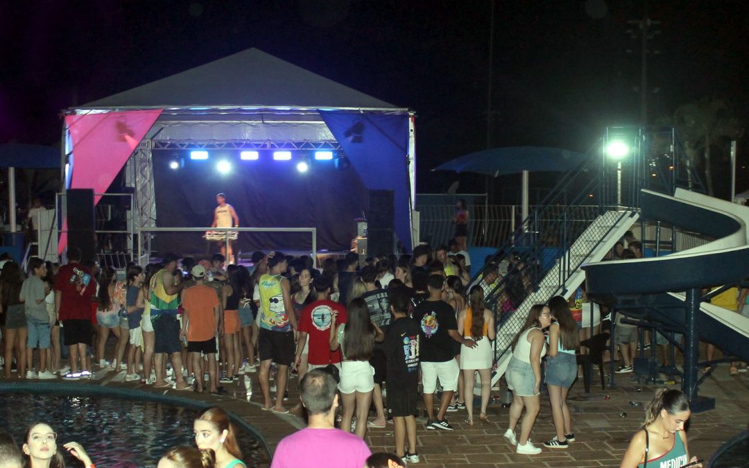 Cidade: Umuarama recebe 4 mil pessoas em quatro dias de carnaval