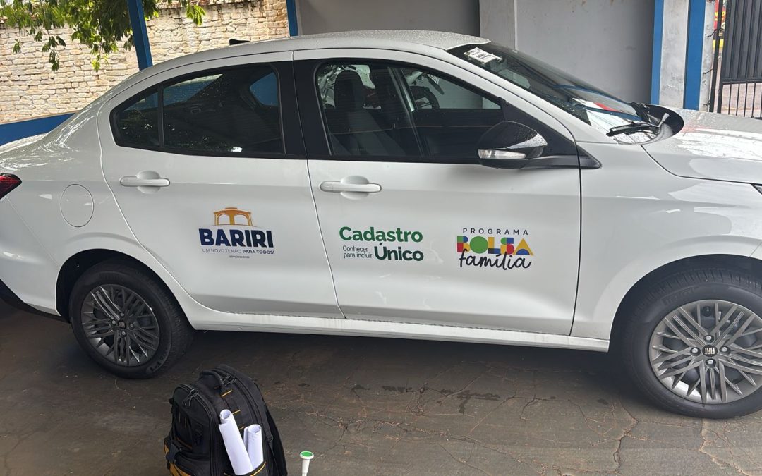 Cidade: Prefeitura adquire veículo para reforçar ações da assistência social