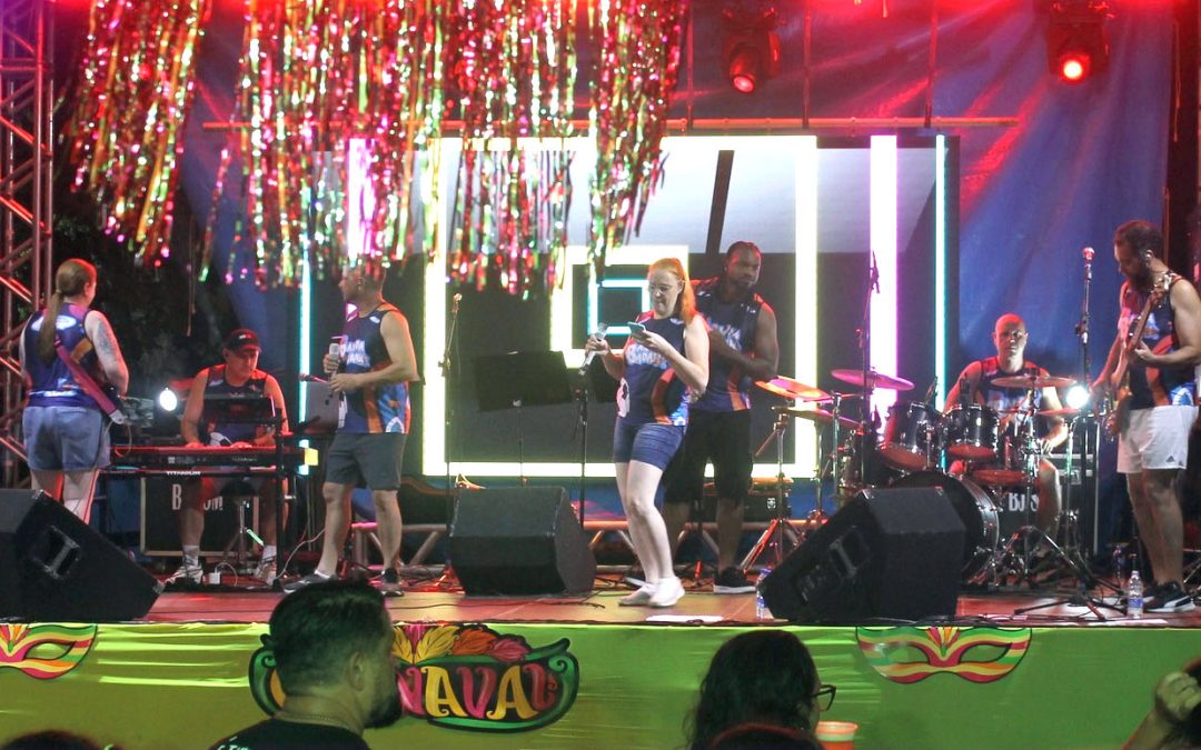 Cidade: Carnaval segue com atrações na segunda e terça-feira