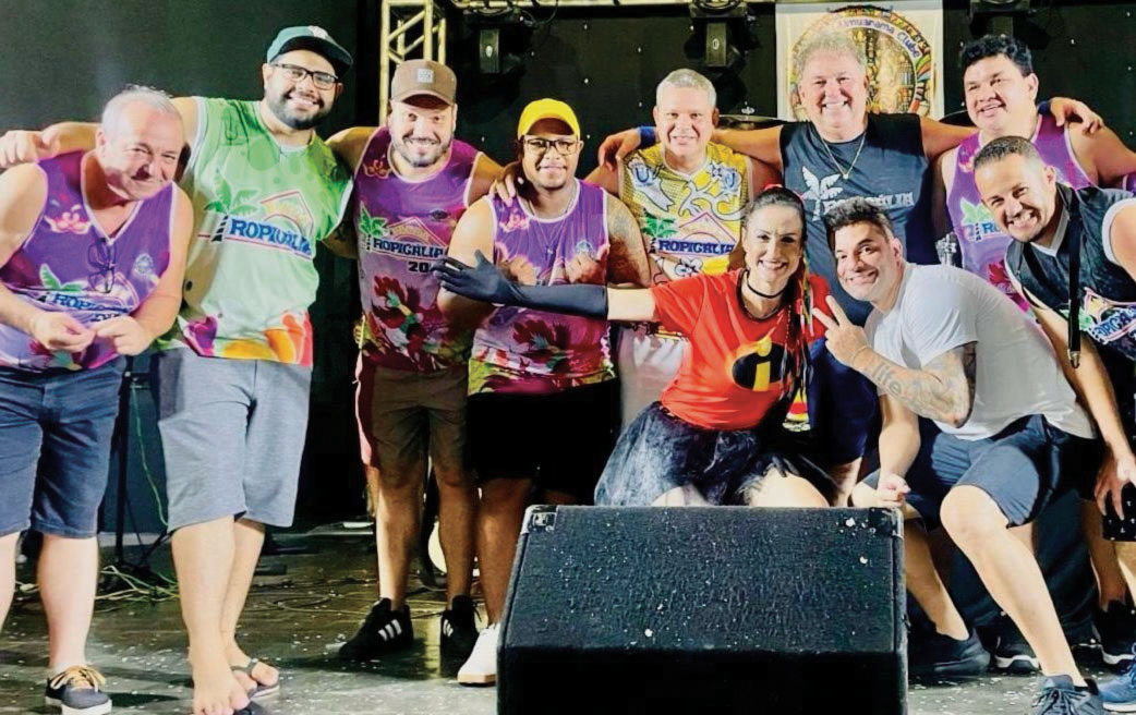 Cidade: Umuarama terá várias atrações musicais em 4 dias de carnaval