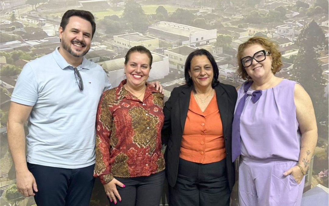 Política: Crepaldi propõe ampliação de políticas públicas para idosos em Bariri