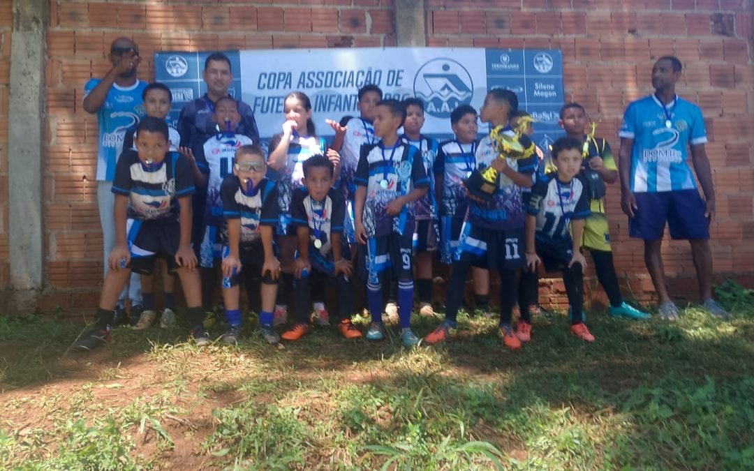 Esporte: Arrudão conquista títulos em Itapuí