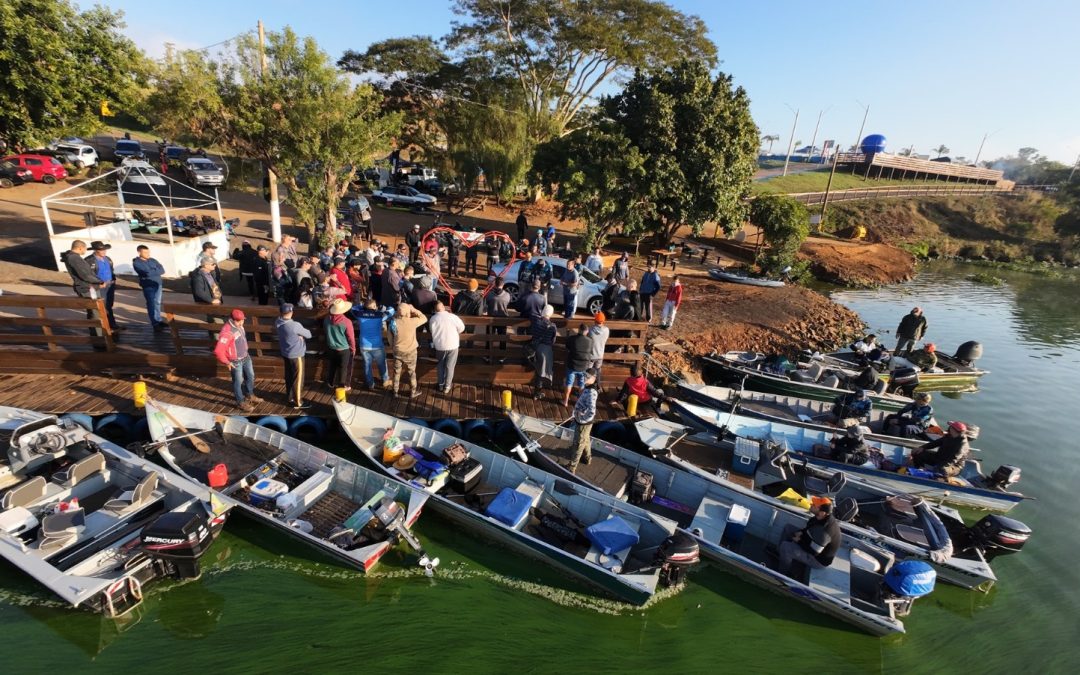 Região: Torneio de Pesca Esportiva de Boraceia chega à 4ª edição