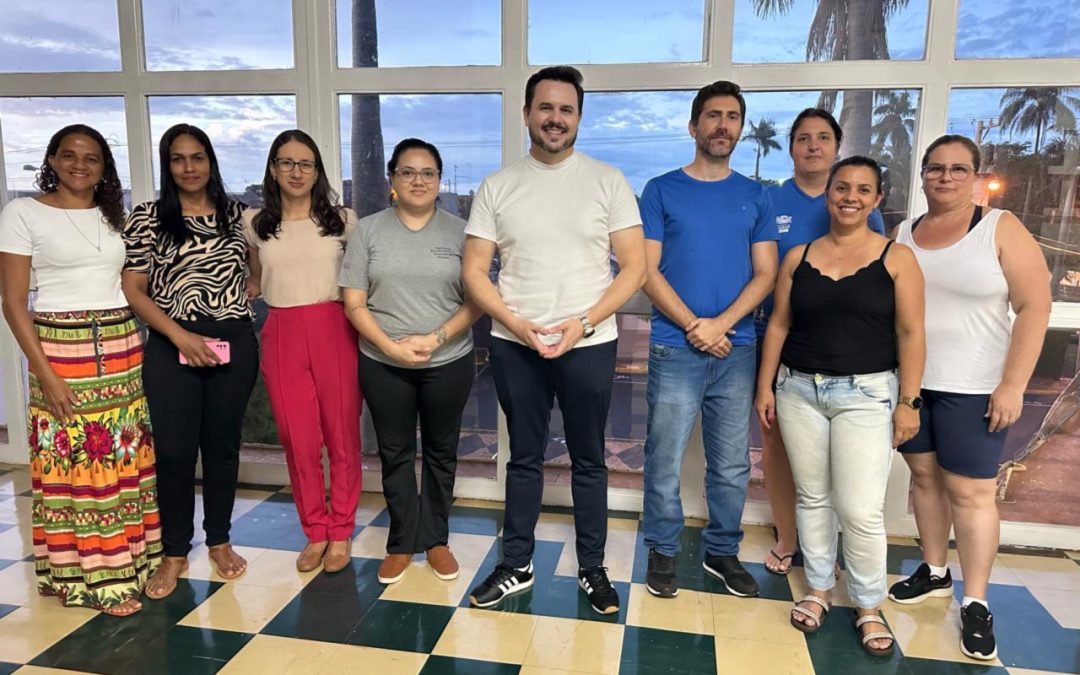 Política: Vereador requer repasse de recursos destinados a agentes comunitários