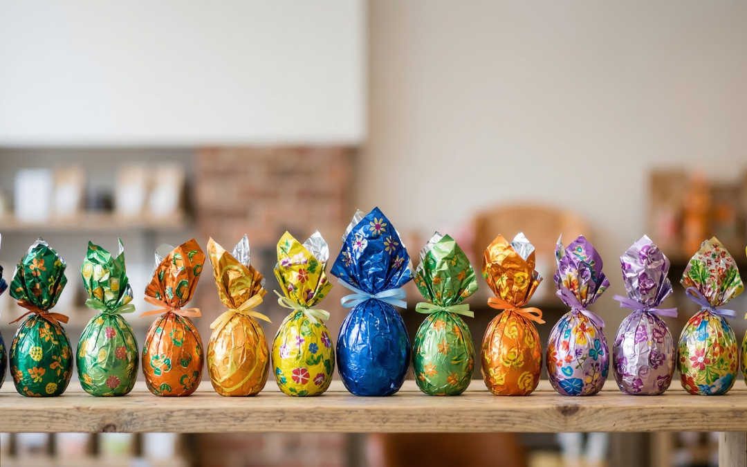 Prefeitura fará nova licitação para compra de ovos de Páscoa