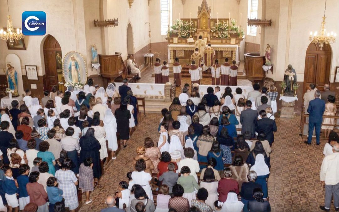Bariri: Jovem inicia projeto para resgatar memória da antiga Igreja Matriz