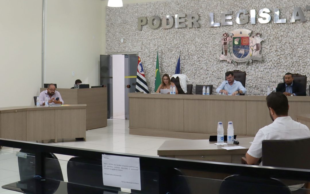 Política: Câmara aprova convênio que prevê recursos de Itaju para a Santa Casa
