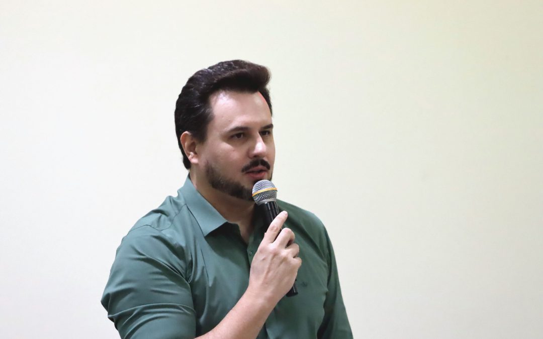 Política:  Paulo Crepaldi é autor de três novos projetos de lei
