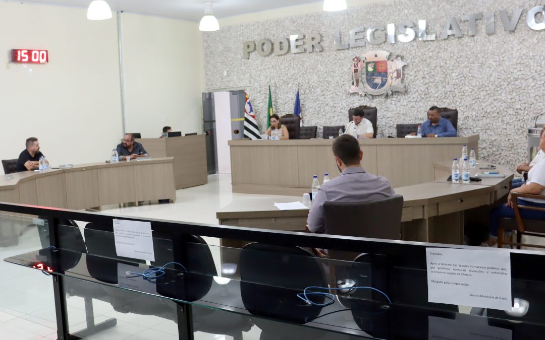 Política: Prefeito envia ao Legislativo dois projetos de créditos adicionais
