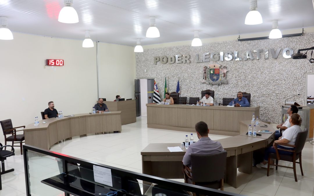 Política: Prefeitura encaminha novo projeto para ampliar perímetro urbano