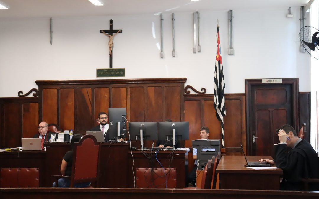 Justiça: Réu é condenado a cinco anos de prisão por lesão corporal