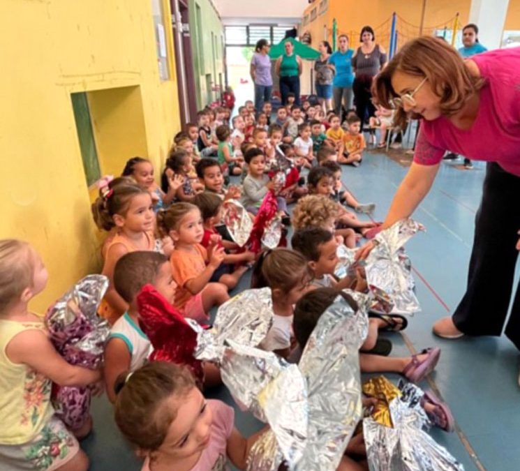 Cidade: Prefeitura irá comprar ovos de Páscoa para alunos