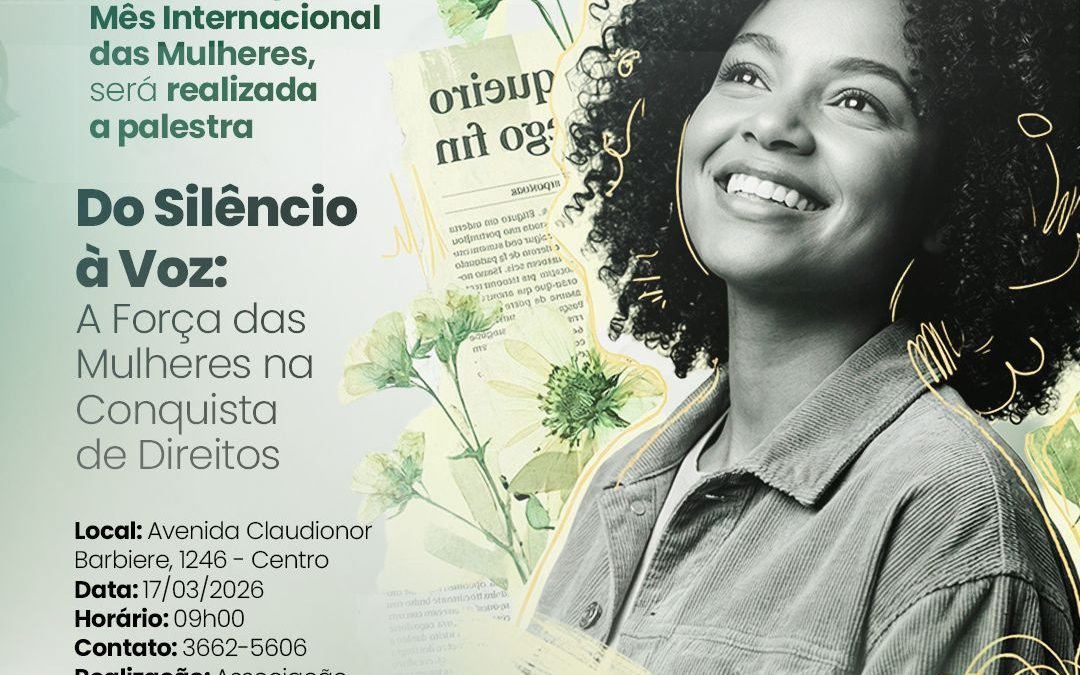 Cidade: Associação Quilombo promove palestra dirigida às mulheres