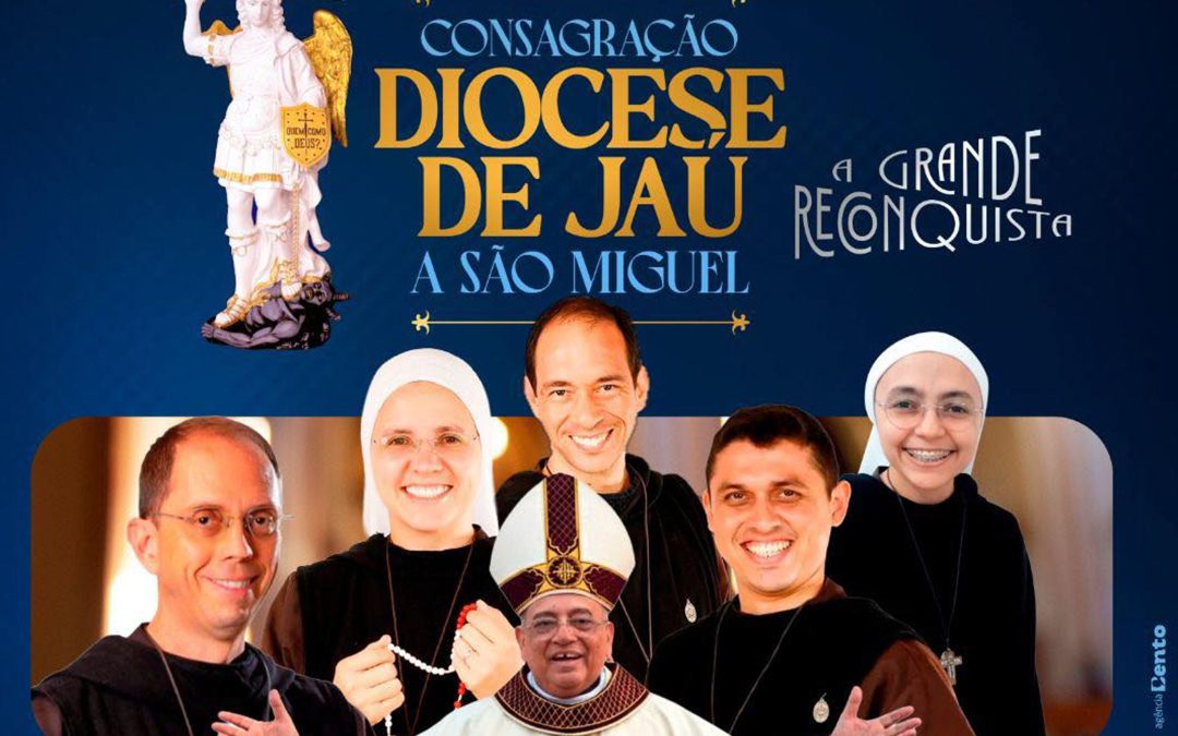 Religião: Bariri vive momento histórico com a Consagração da Diocese de Jaú