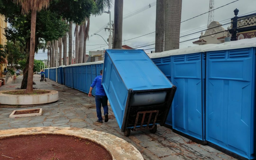 Diocese define rotas e interdições de evento religioso em Bariri