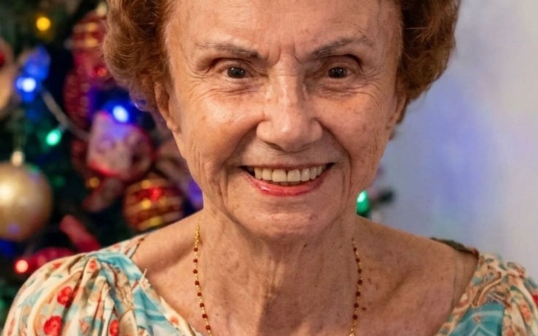 Cidade: Falece a modista Clotilde Campos aos 97 anos