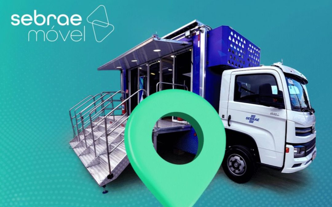 Cidade: Sebrae Móvel realiza atendimento gratuito a empreendedores em Bariri no dia 25