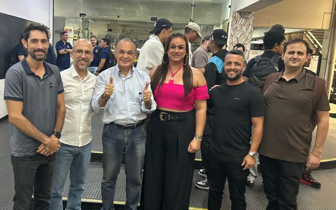 Cultura: Equipe de Bariri participa de Congresso Estadual de Fanfarras e Bandas