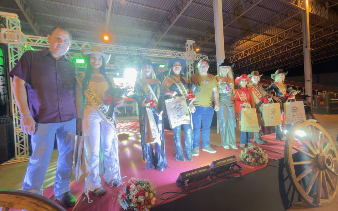 Região: Baile define realeza do 35º Rodeio Show Boraceia