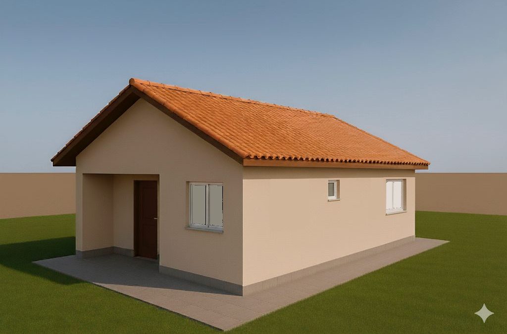 Cidade: Definida empresa para construção de casas populares