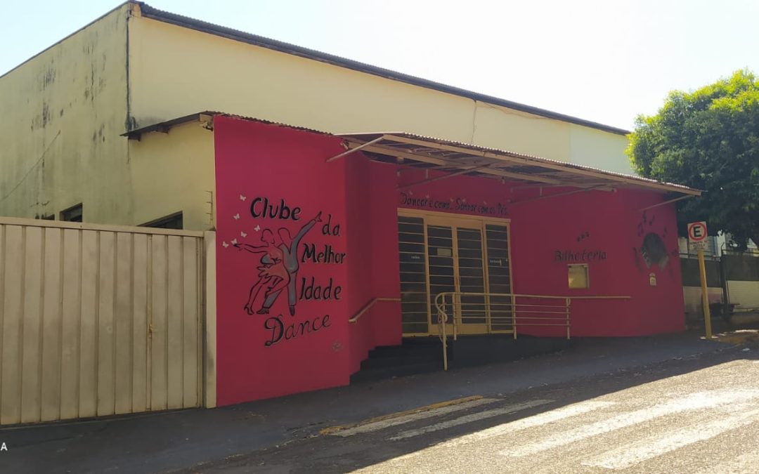 Cidade: Após regularização, MP arquiva inquérito do Clube da Melhor Idade